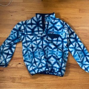 Women’s Patagonia fleece